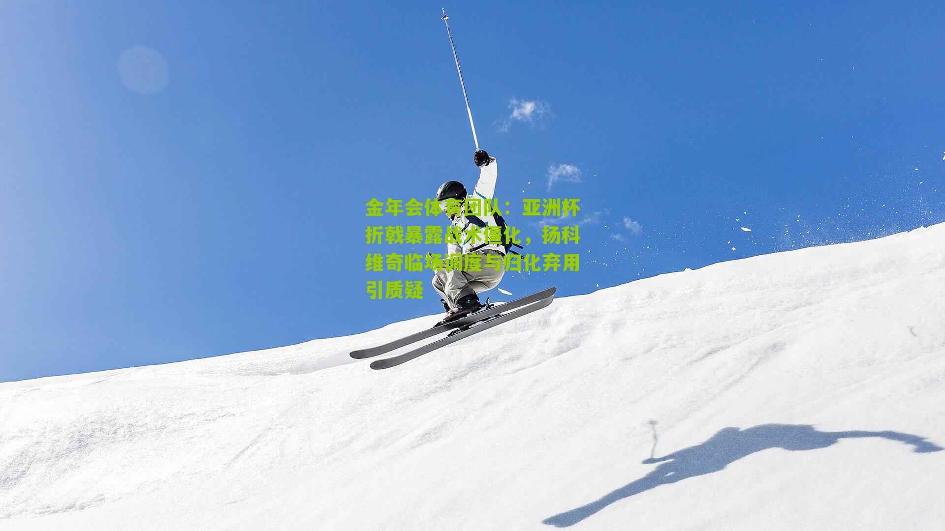 亚洲杯折戟暴露战术僵化，扬科维奇临场调度与归化弃用引质疑